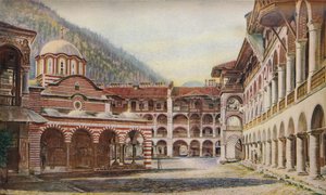 Bulgarie, vers 1920