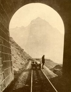 Le merveilleux chemin de fer transandin, 1930