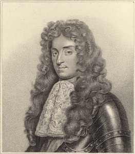 Roi Jacques II - E. Bocquet