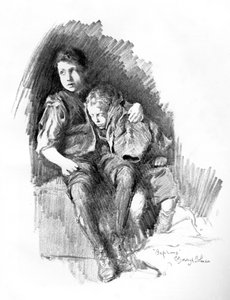 Orphelins, 1898