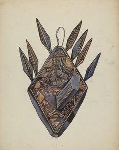 Applique à bougie