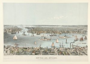 New-York et Environs, de Williamsburgh