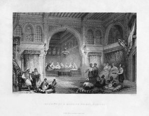 Intérieur d