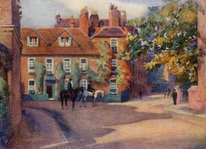 Eton : Common Lane House