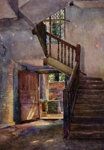 Eton : Intérieur de l