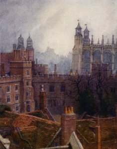 Eton: Cour de Weston