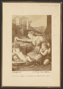 La Vierge au Voile
