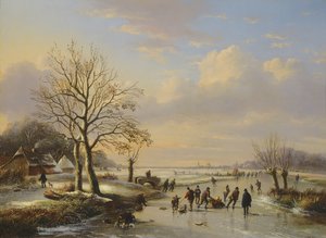 Les patineurs