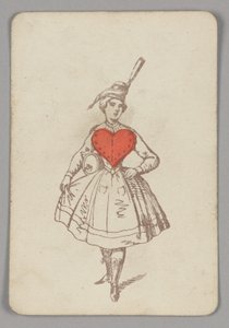 As de cœur - E. Le Tellier