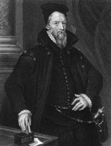 Ambrose Dudley, 3e comte de Warwick, mort en 1589, 1825