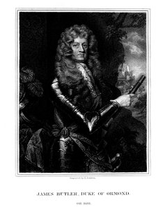 James Butler, 1er duc d
