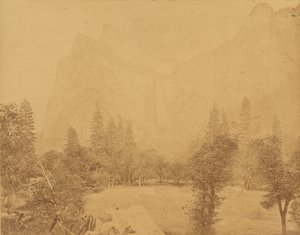 Pohona. Vallée du Yosemite.