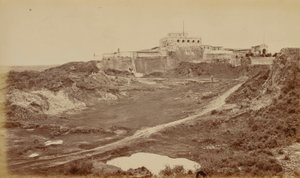 Château de San José, Guatemala