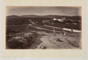 El Candelaria, Guatemala - Eadweard Muybridge
