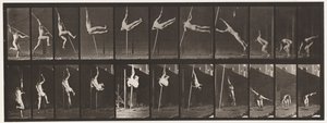 Saut; Saut à la perche, 1872-1885