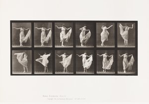 Planche 187. Danse