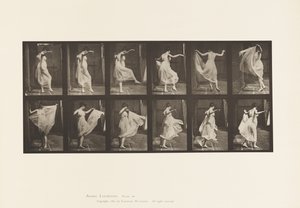 Planche 188. Danser (fantaisie)