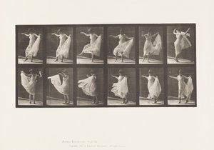 Planche 189. Danse (fantaisie)
