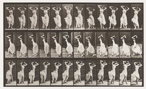 Planche 190. Danse (Nautch)