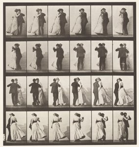 Planche 197. Danse Valse, Deux Modèles