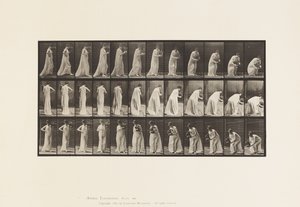 Planche 205. Portant et se penchant avec un vase, 1885