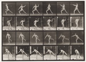 Planche 360. Lancer de javelot