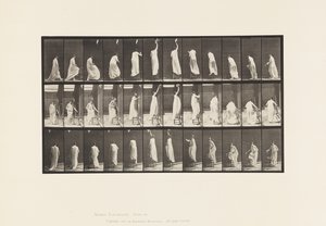 Planche 459. Montant sur une chaise, atteignant en haut et descendant, 1885