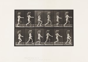Planche 469. Enfant, courant, 1885