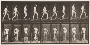 Planche 75. Monter une pente, angle 1 sur 4, 1872-1885
