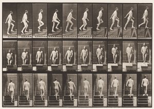 Planche 90. Monter les escaliers
