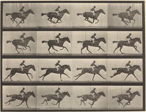 - Eadweard Muybridge