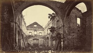 Ruines de l