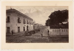 Légation des États-Unis, Guatemala