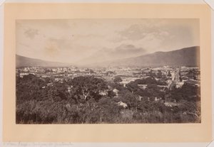 Volcan Fuego, Antigua de Guatemala