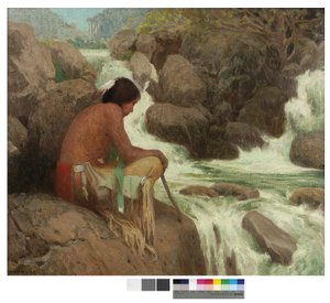 Chutes de Hondo, 1907