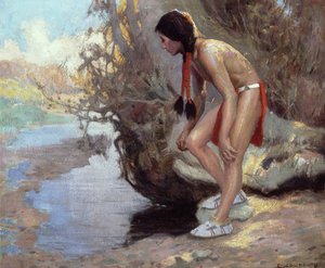 En embuscade, 1915-16