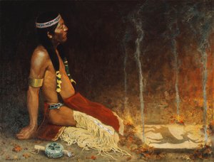 Le magicien
