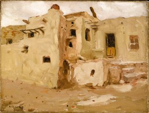 Walpi Pueblo, 1903