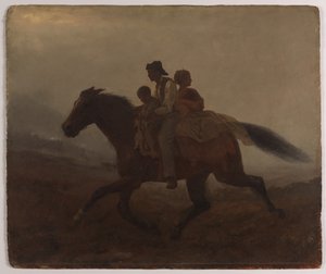Une chevauchée pour la liberté