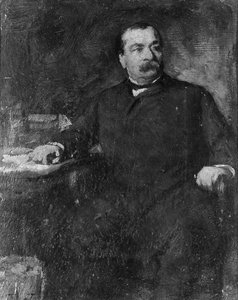 Grover Cleveland, avant 1891