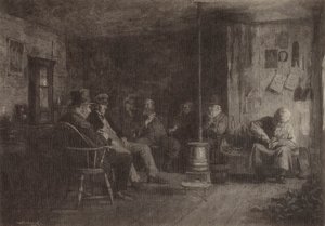  - Eastman Johnson