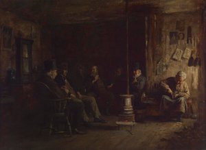  - Eastman Johnson