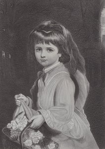 La fille aux fleurs de maman - Eden Upton (after) Eddis