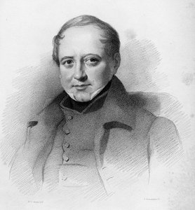 John Herman Merivale, gravé par James Posselwhite