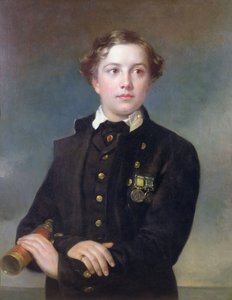 John Manners, 7ème comte de Hardwicke - Eden Upton Eddis