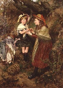 Le jeu du berceau - Edgar Bundy