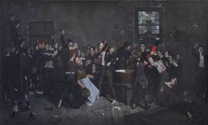 Dotheboys Hall se dissout pour toujours, 1862-1922 - Edgar Bundy