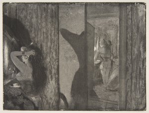  - Edgar Degas