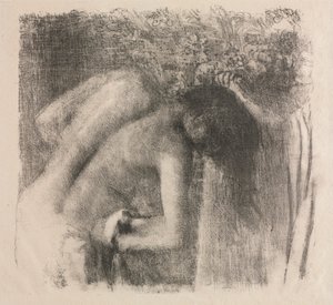 Après le bain (Grande version)