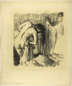 Après le bain III